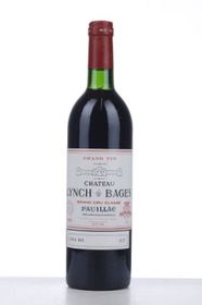 france-bordeaux-wine-lynch-bages-1985